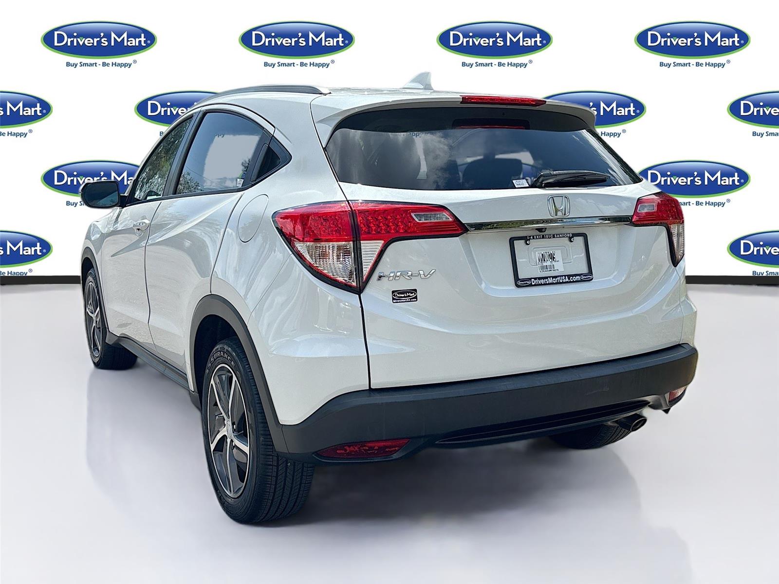 2021 Honda HR-V EX photo 3