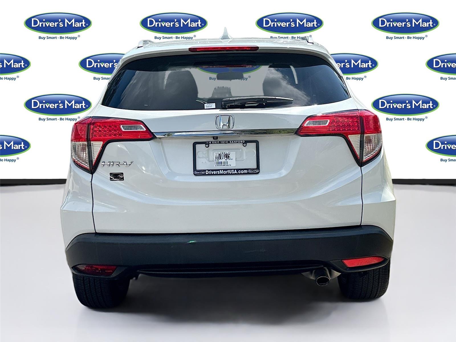 2021 Honda HR-V EX photo 4