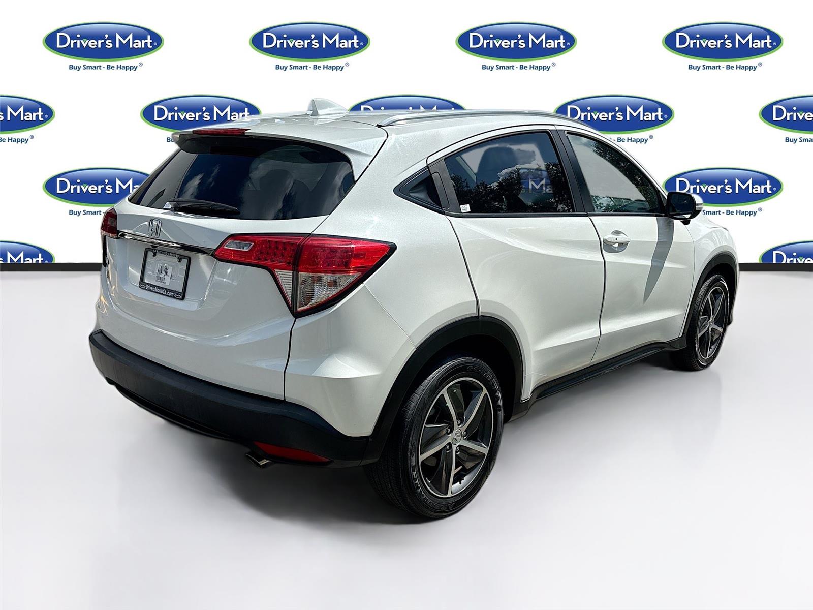 2021 Honda HR-V EX photo 5