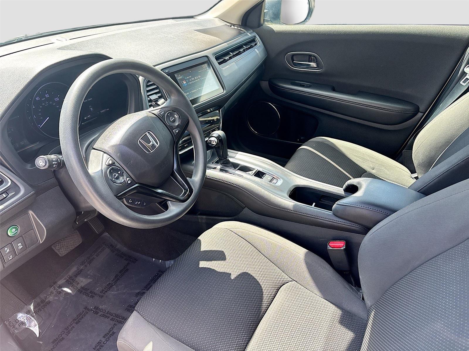2021 Honda HR-V EX photo 7