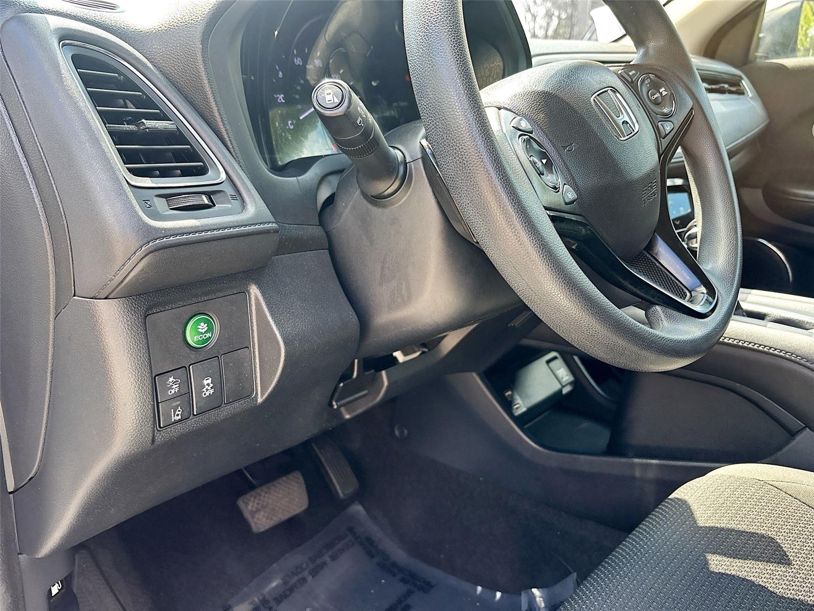 2021 Honda HR-V EX