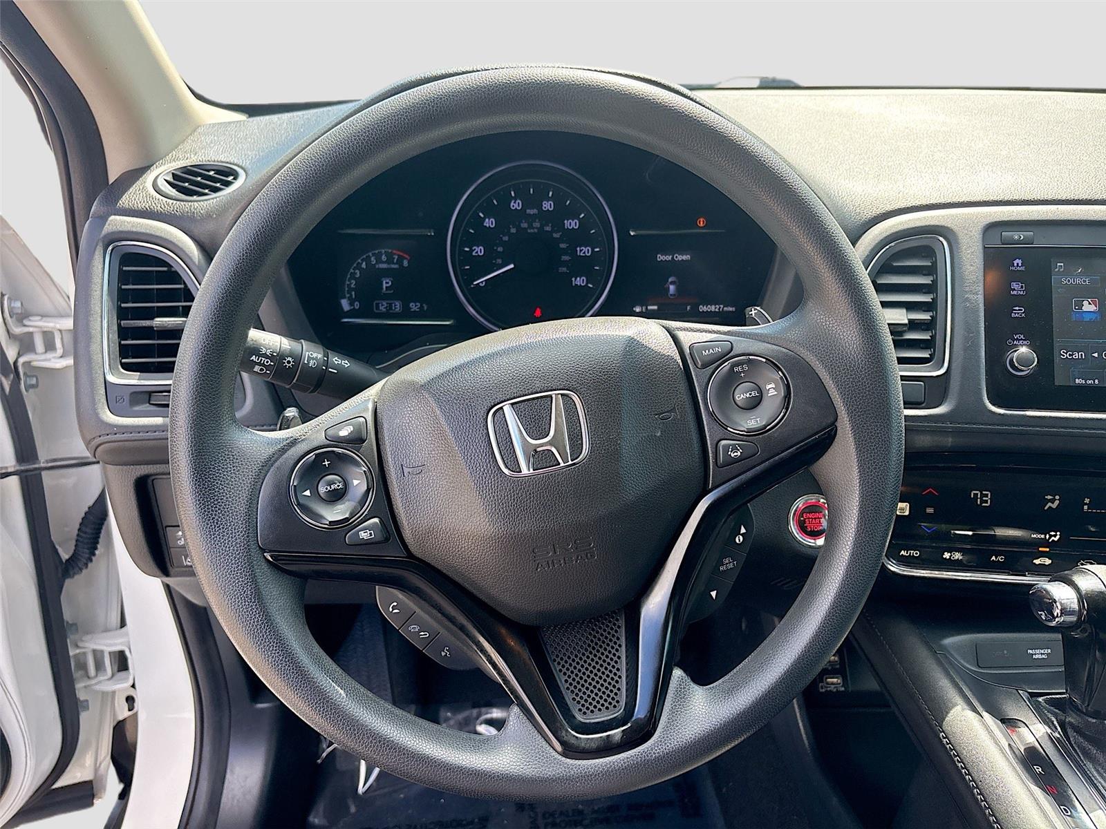 2021 Honda HR-V EX photo 8