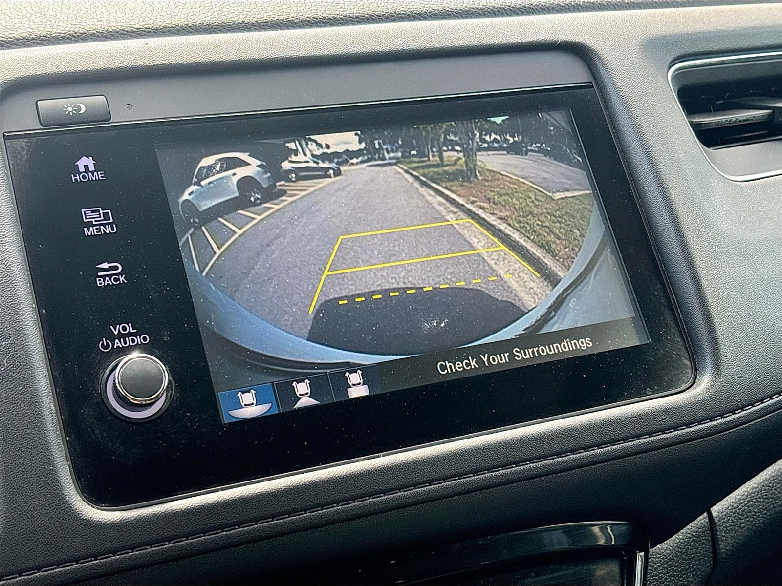 2021 Honda HR-V EX photo 10
