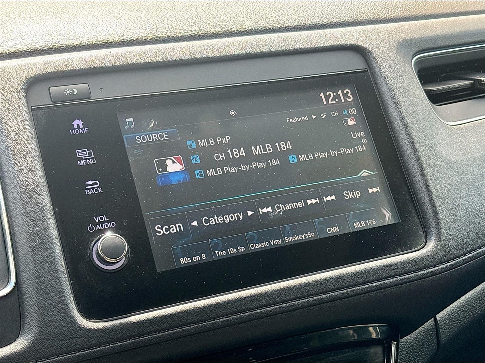 2021 Honda HR-V EX photo 11