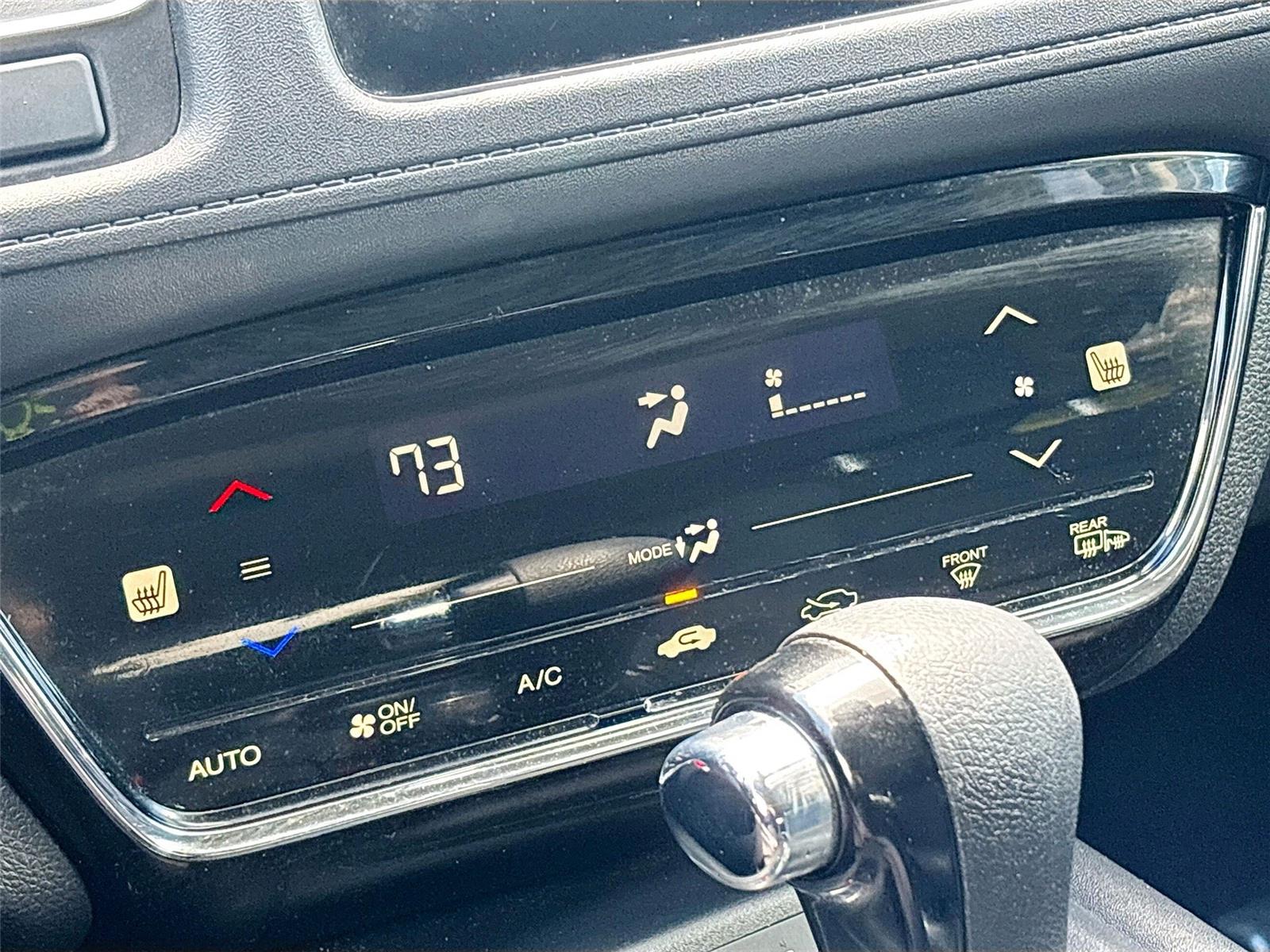 2021 Honda HR-V EX