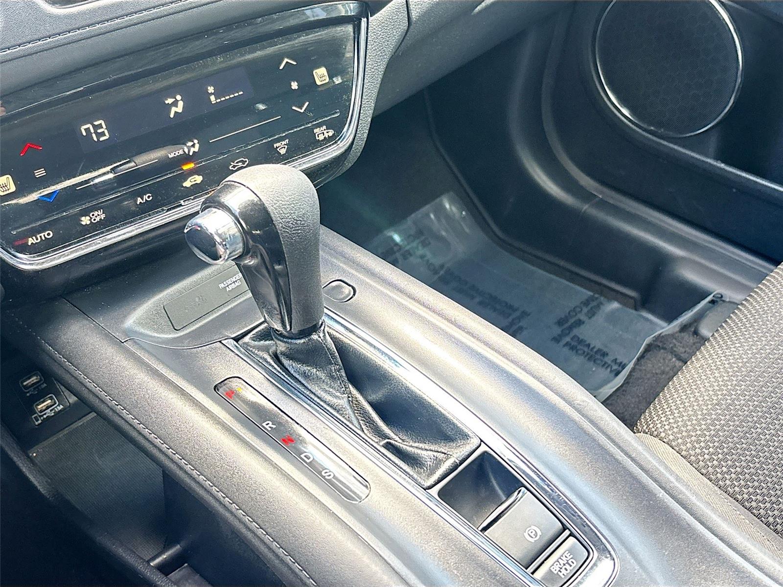 2021 Honda HR-V EX photo 12