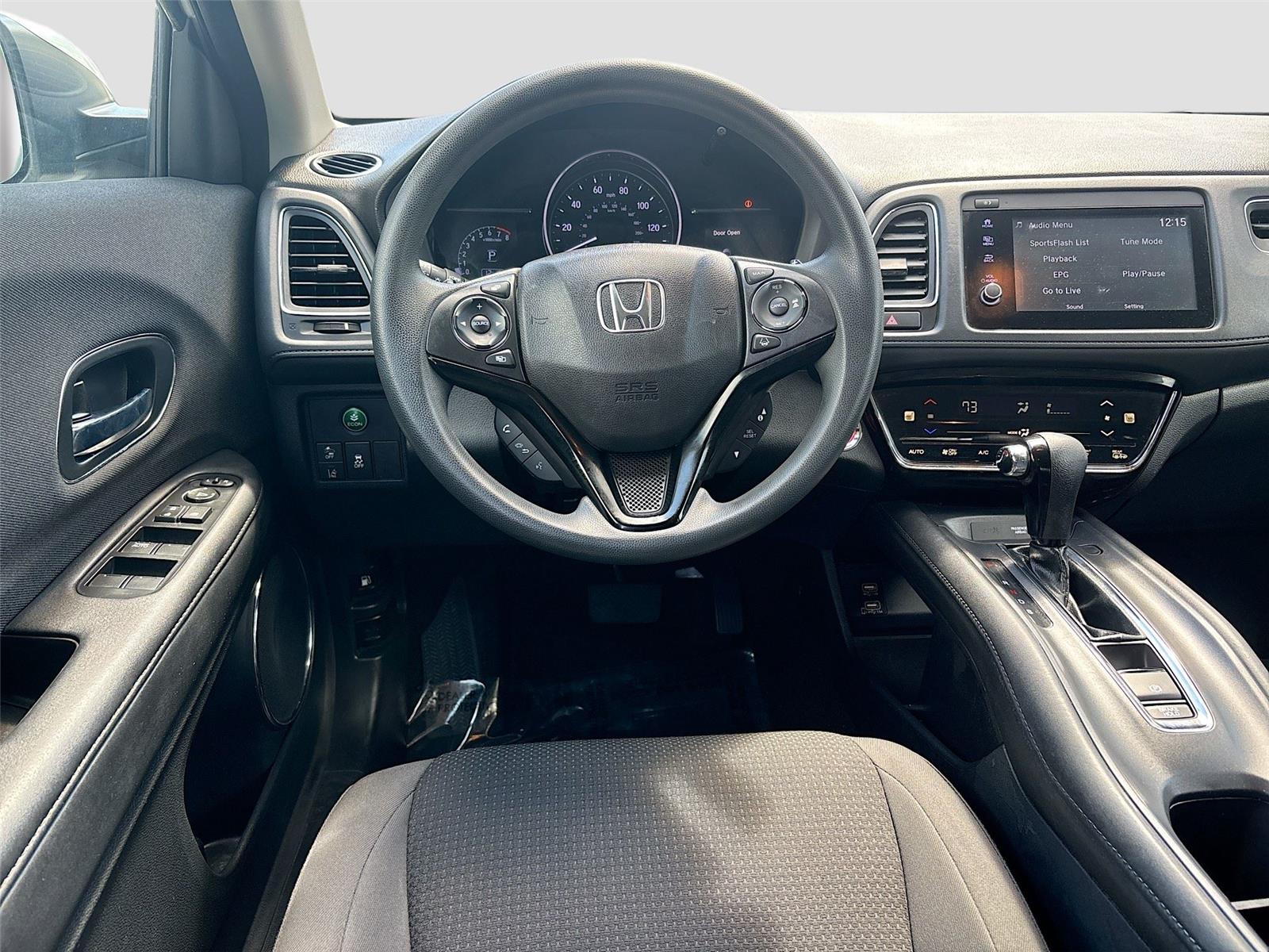 2021 Honda HR-V EX photo 16
