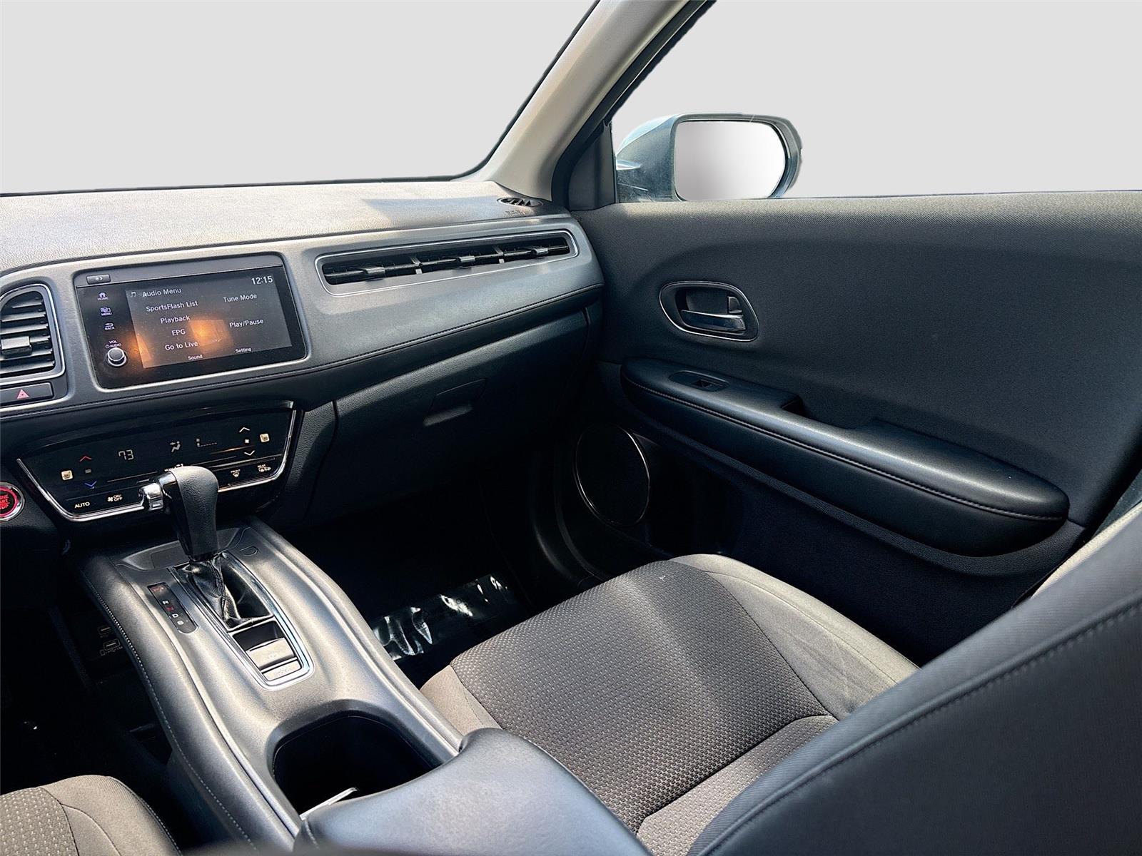 2021 Honda HR-V EX