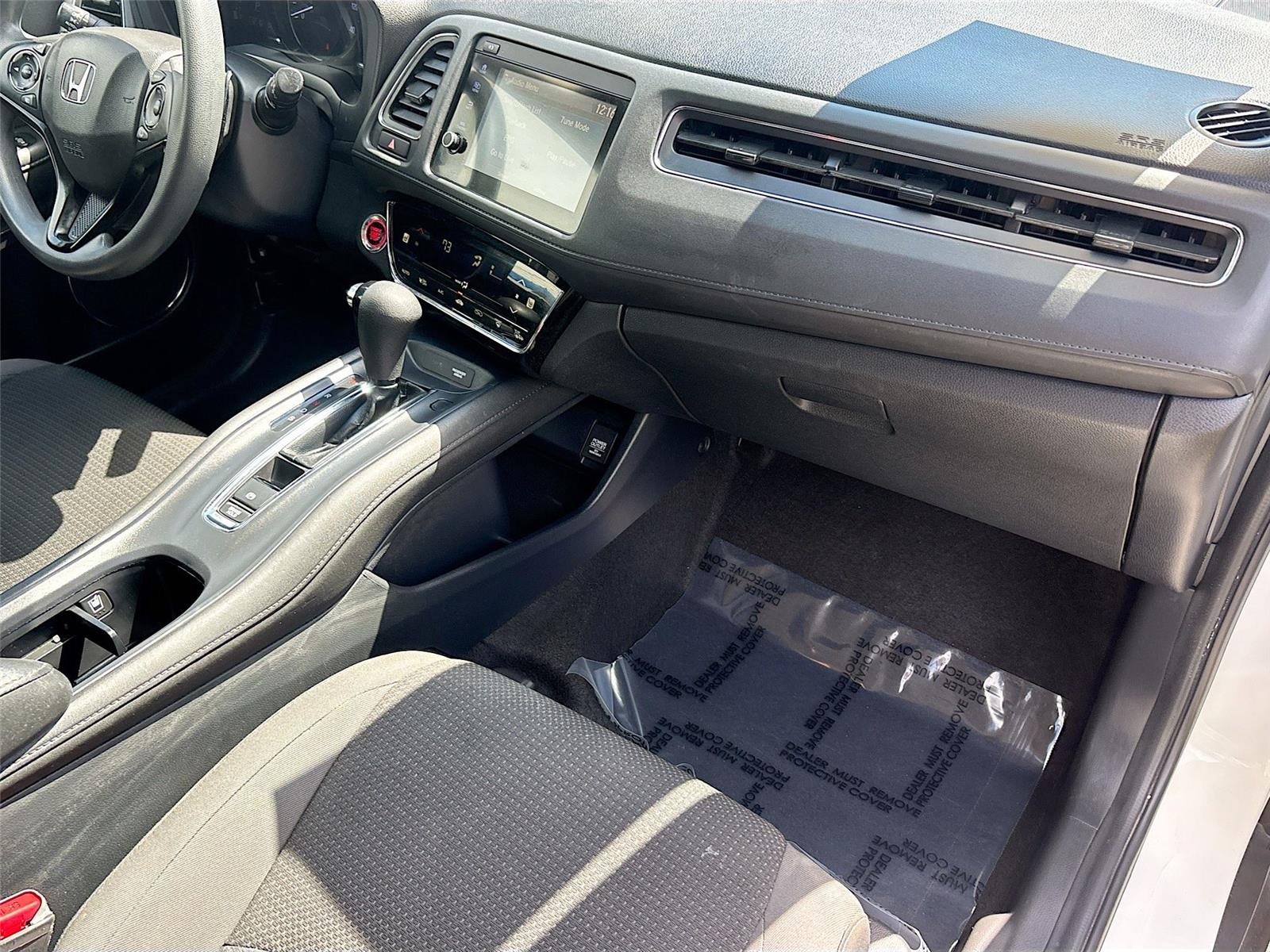 2021 Honda HR-V EX photo 20