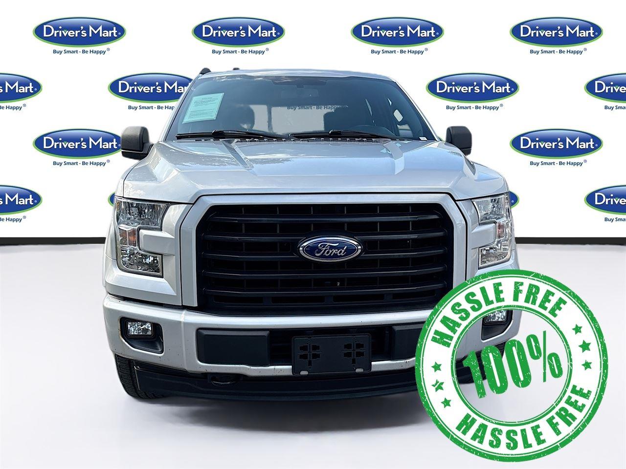 2017 Ford F-150 XLT photo 2