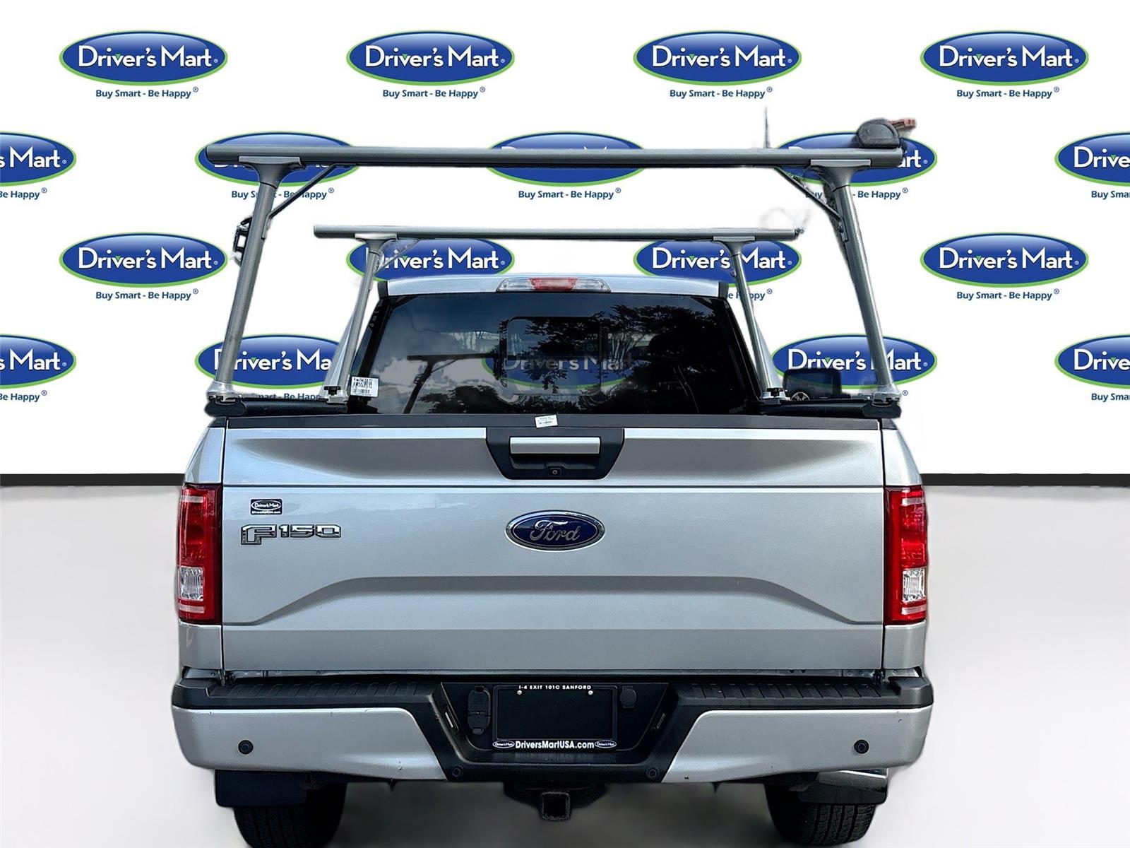 2017 Ford F-150 XLT photo 5