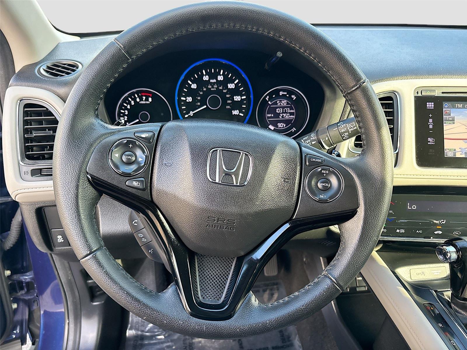 2016 Honda HR-V EX-L w/Navi