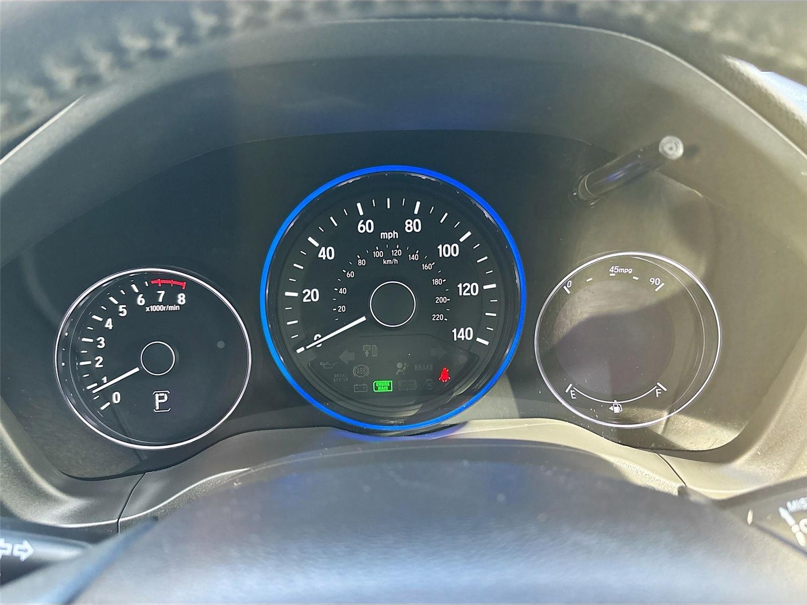 2016 Honda HR-V EX-L w/Navi