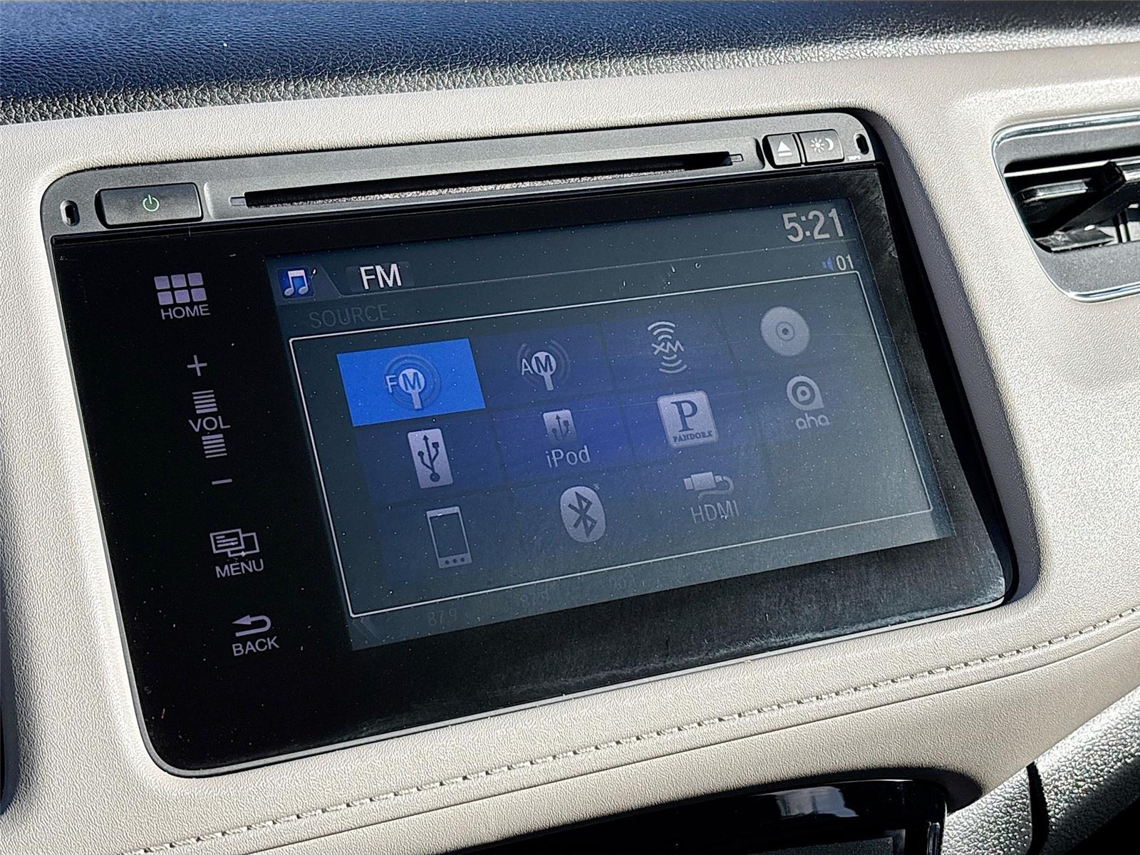 2016 Honda HR-V EX-L w/Navi