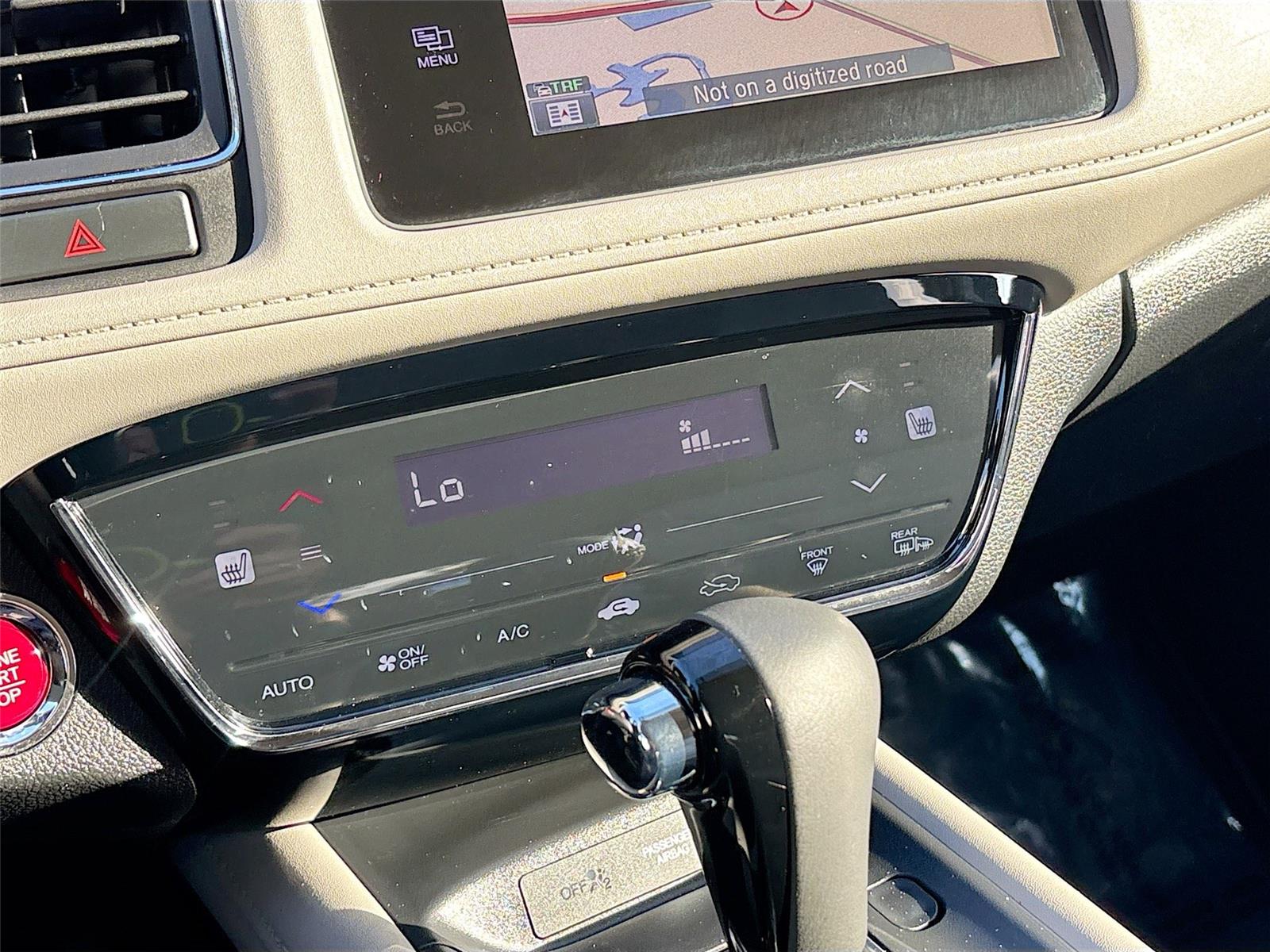 2016 Honda HR-V EX-L w/Navi