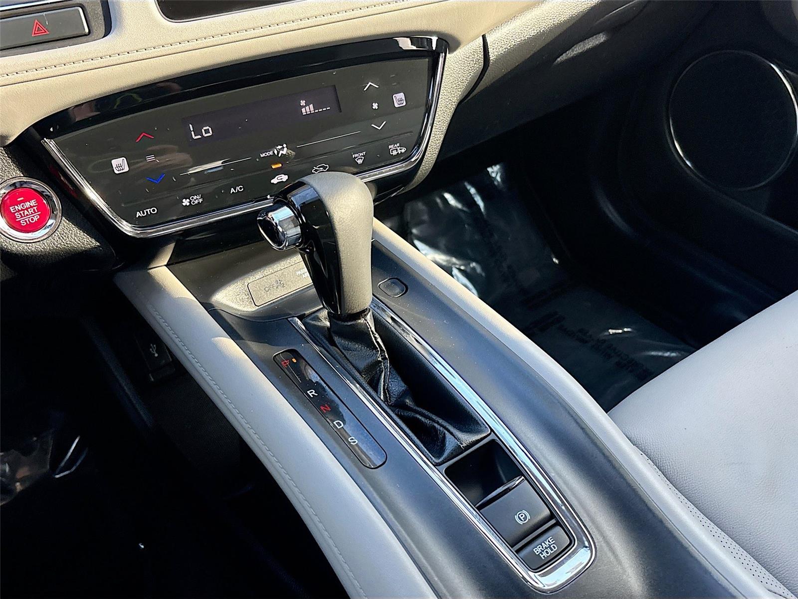 2016 Honda HR-V EX-L w/Navi