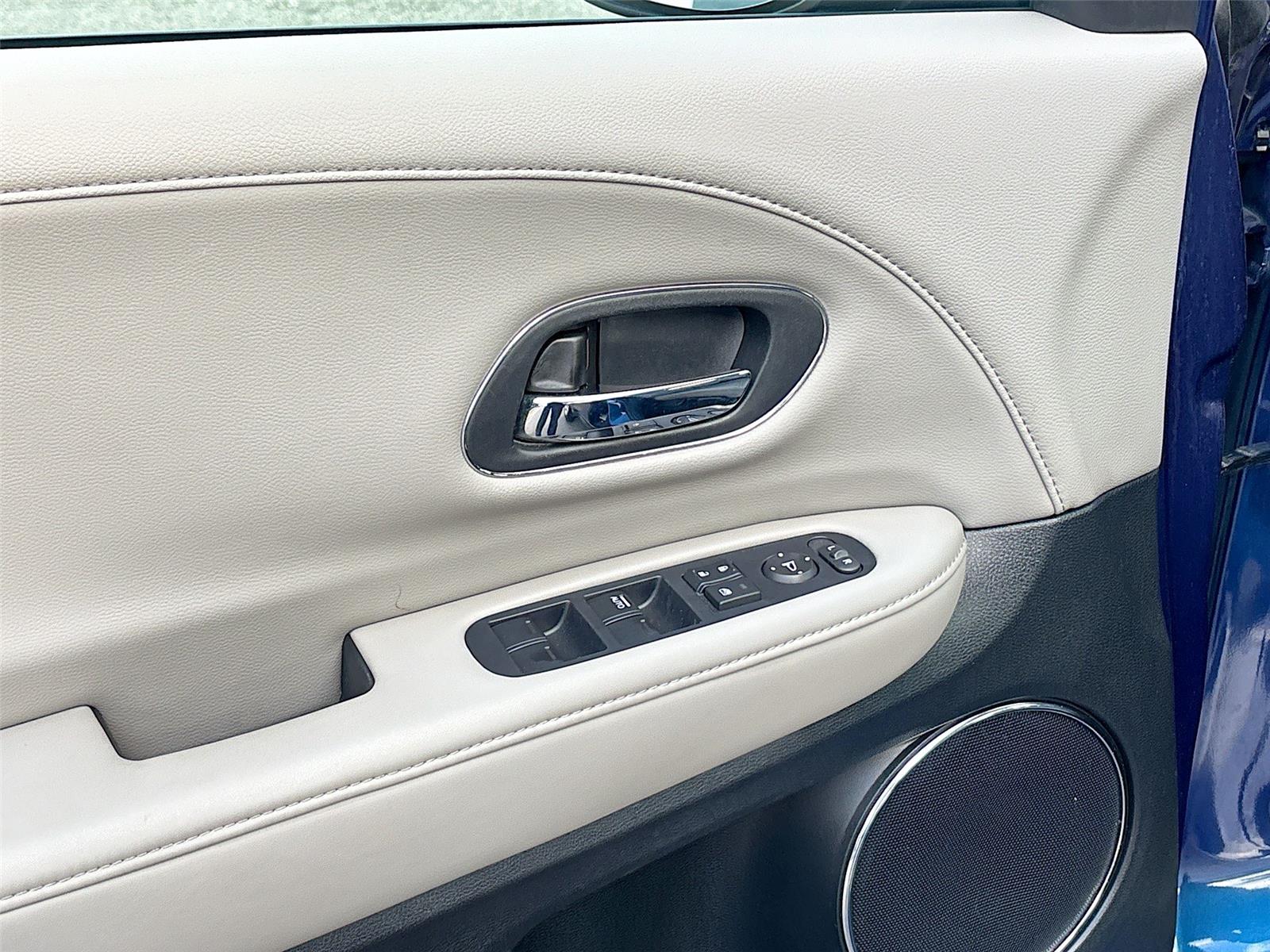 2016 Honda HR-V EX-L w/Navi