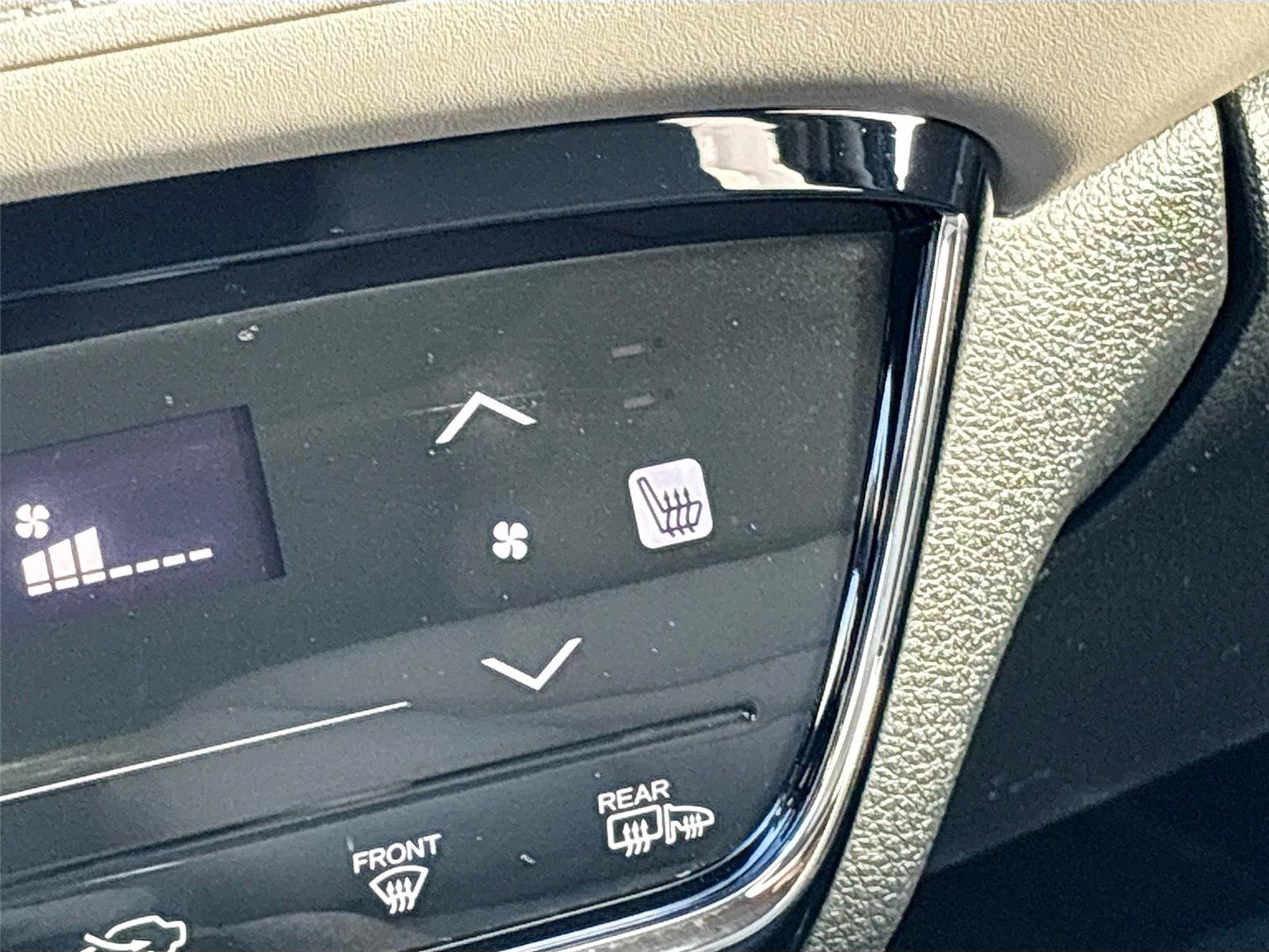 2016 Honda HR-V EX-L w/Navi