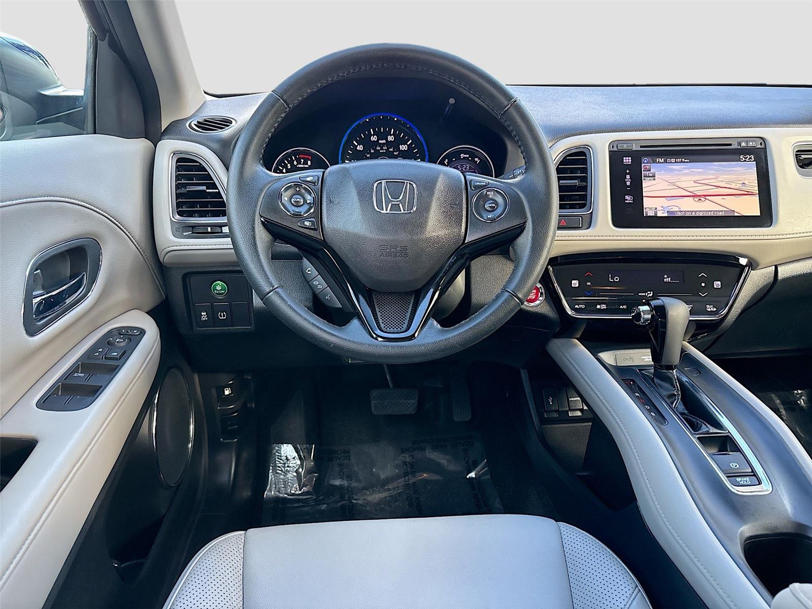 2016 Honda HR-V EX-L w/Navi