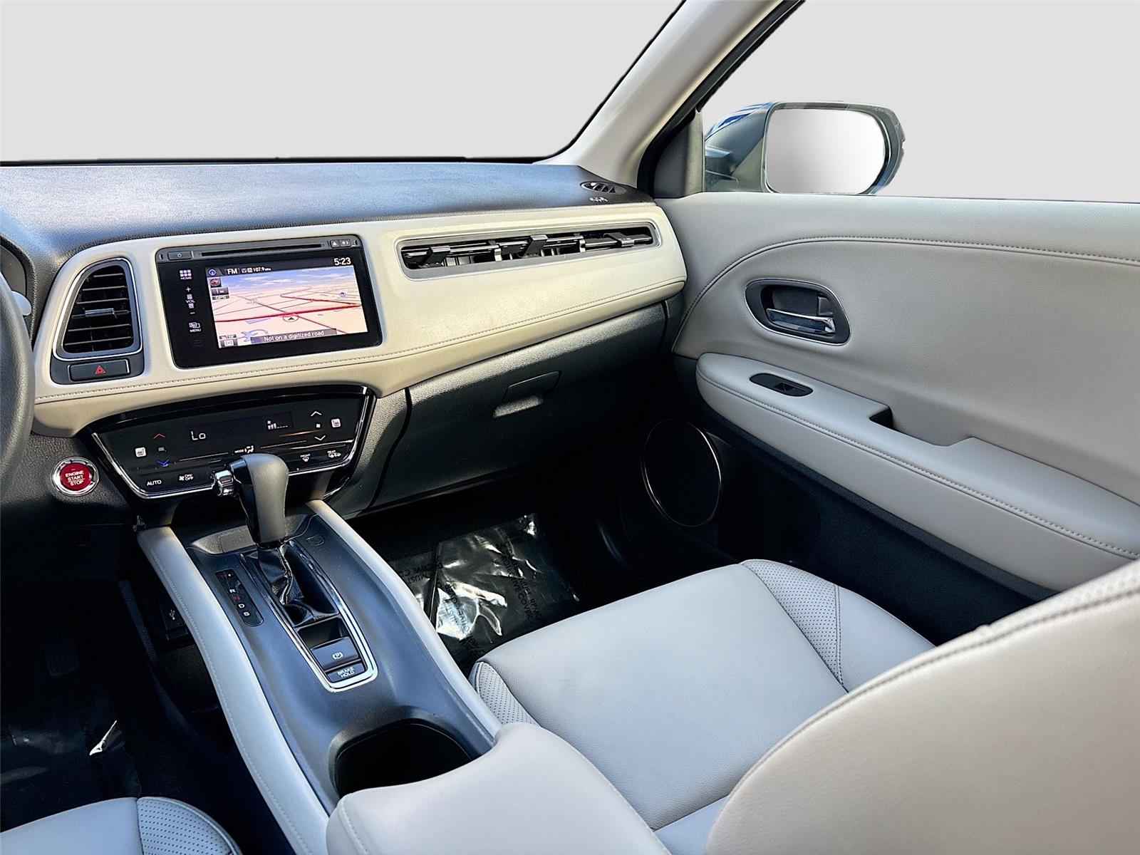 2016 Honda HR-V EX-L w/Navi