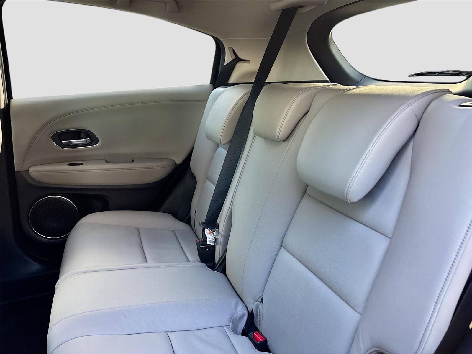 2016 Honda HR-V EX-L w/Navi