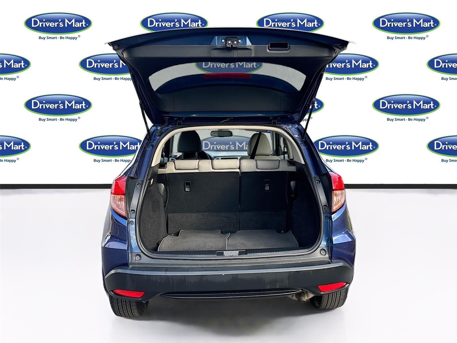 2016 Honda HR-V EX-L w/Navi