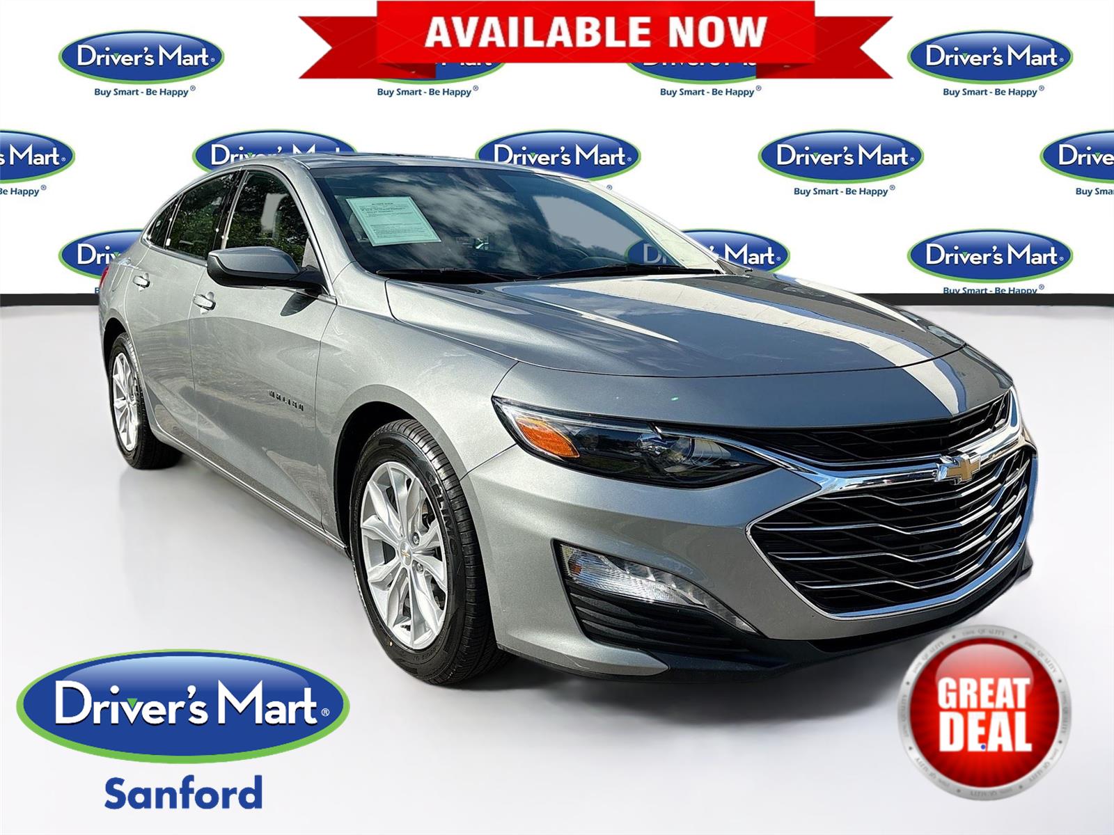 2024 Chevrolet Malibu LT