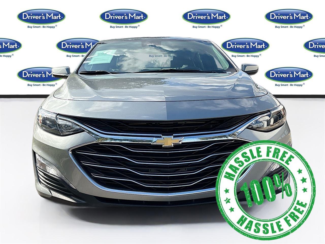 2024 Chevrolet Malibu 1LT photo 2