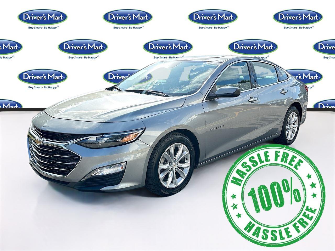 2024 Chevrolet Malibu 1LT photo 3