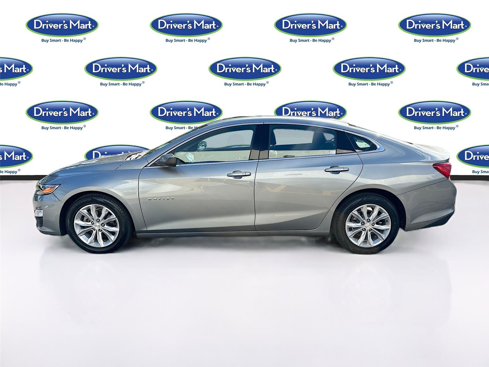 2024 Chevrolet Malibu 1LT photo 4