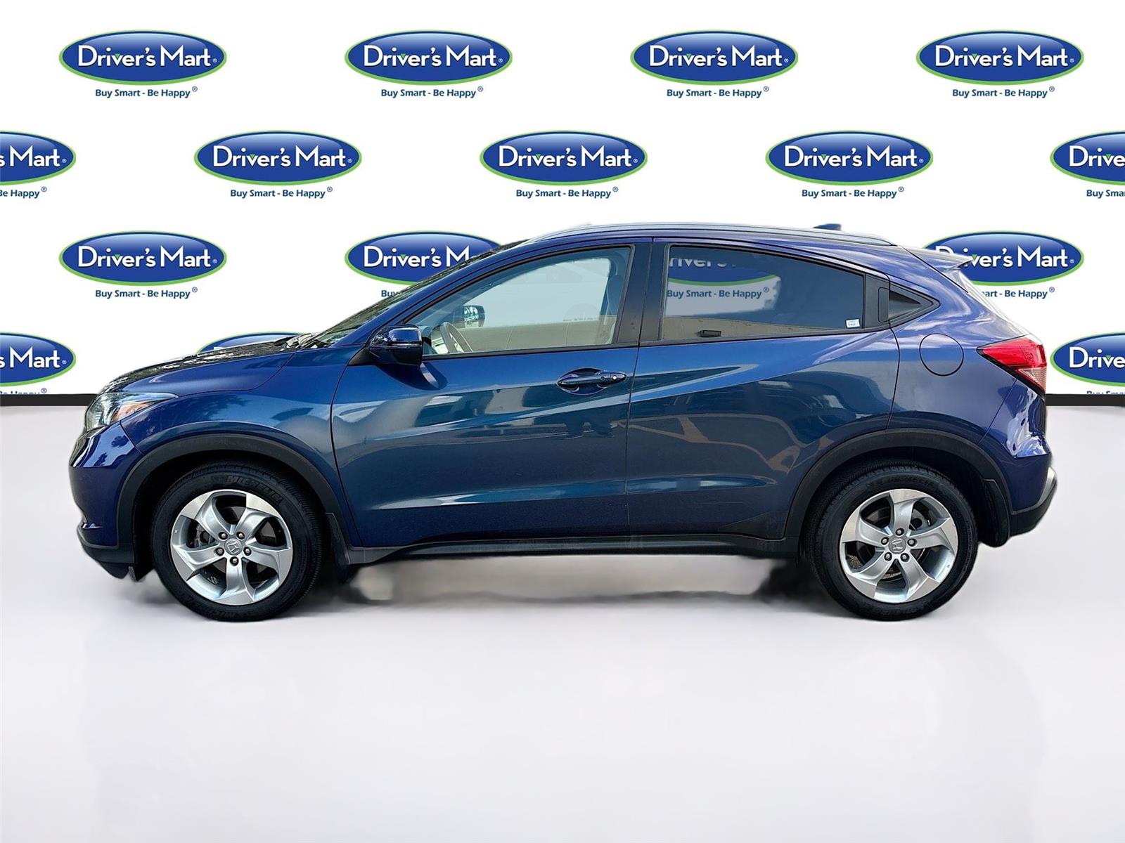 2016 Honda HR-V EX-L w/Navi