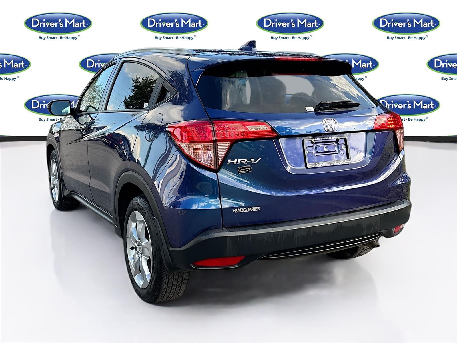 2016 Honda HR-V EX-L w/Navi