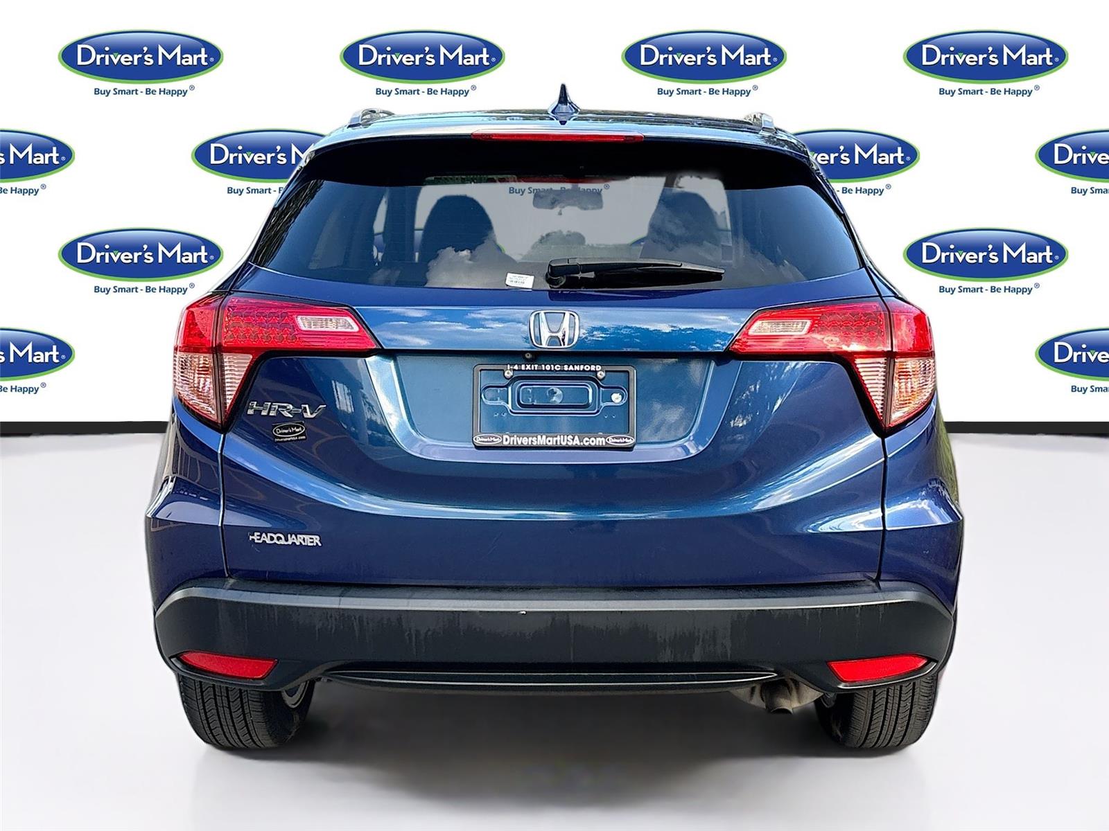 2016 Honda HR-V EX-L w/Navi