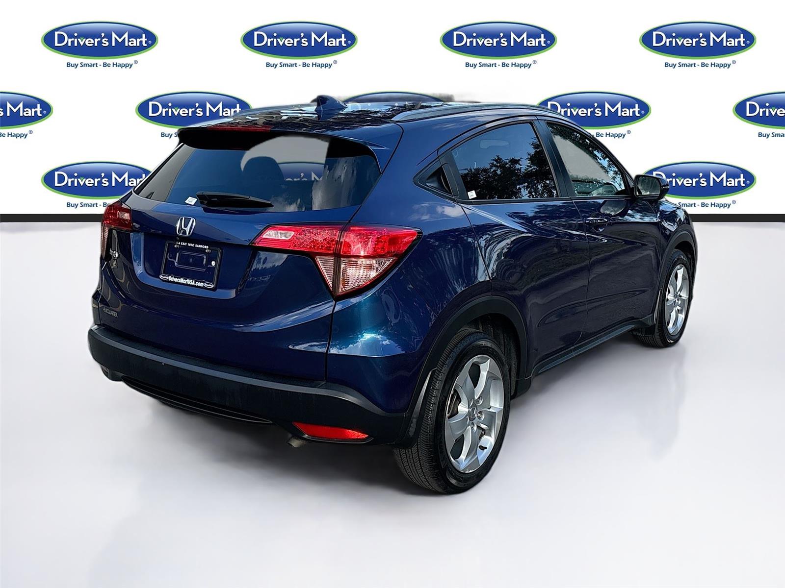 2016 Honda HR-V EX-L w/Navi