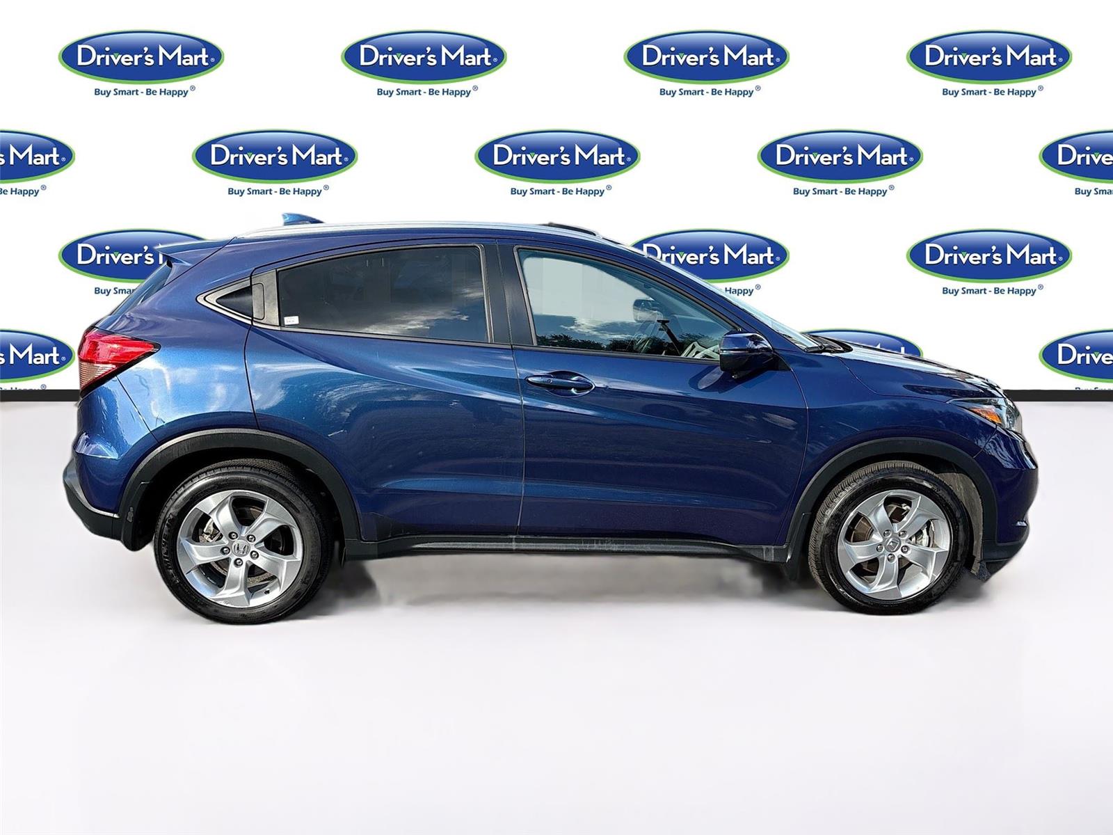 2016 Honda HR-V EX-L w/Navi