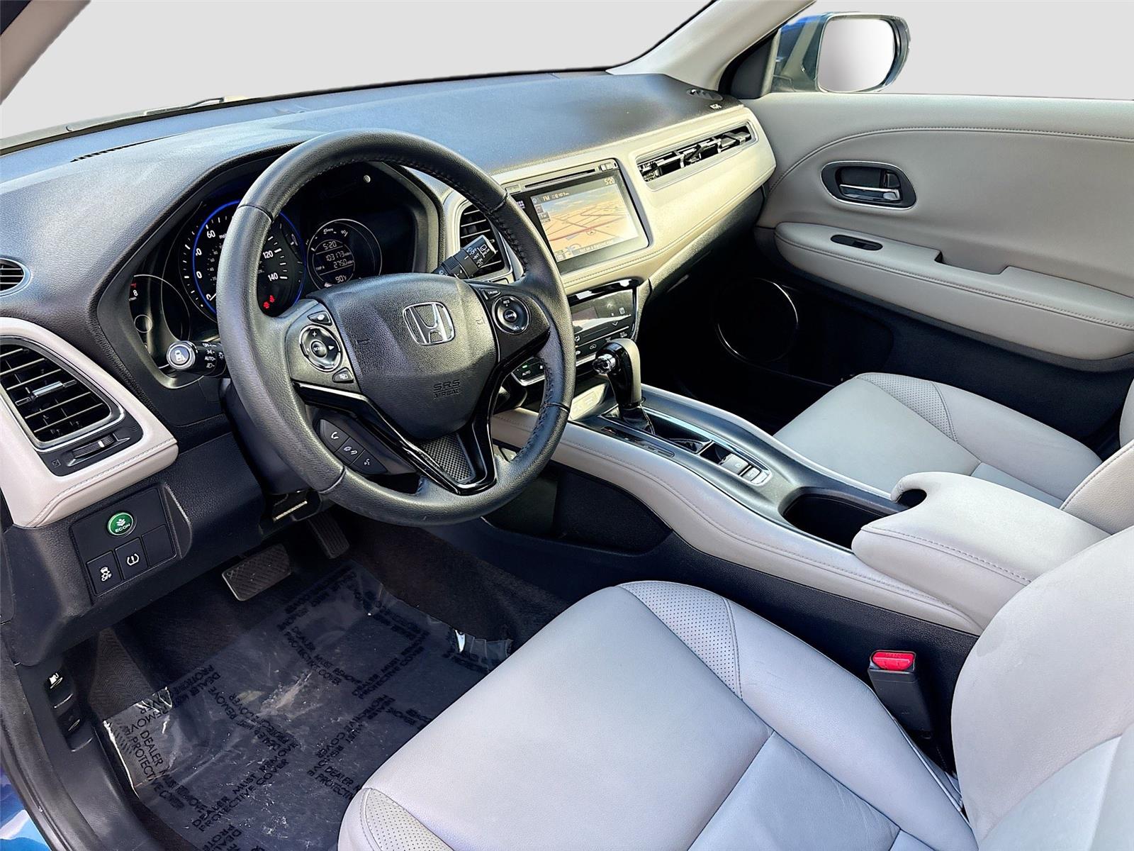 2016 Honda HR-V EX-L w/Navi