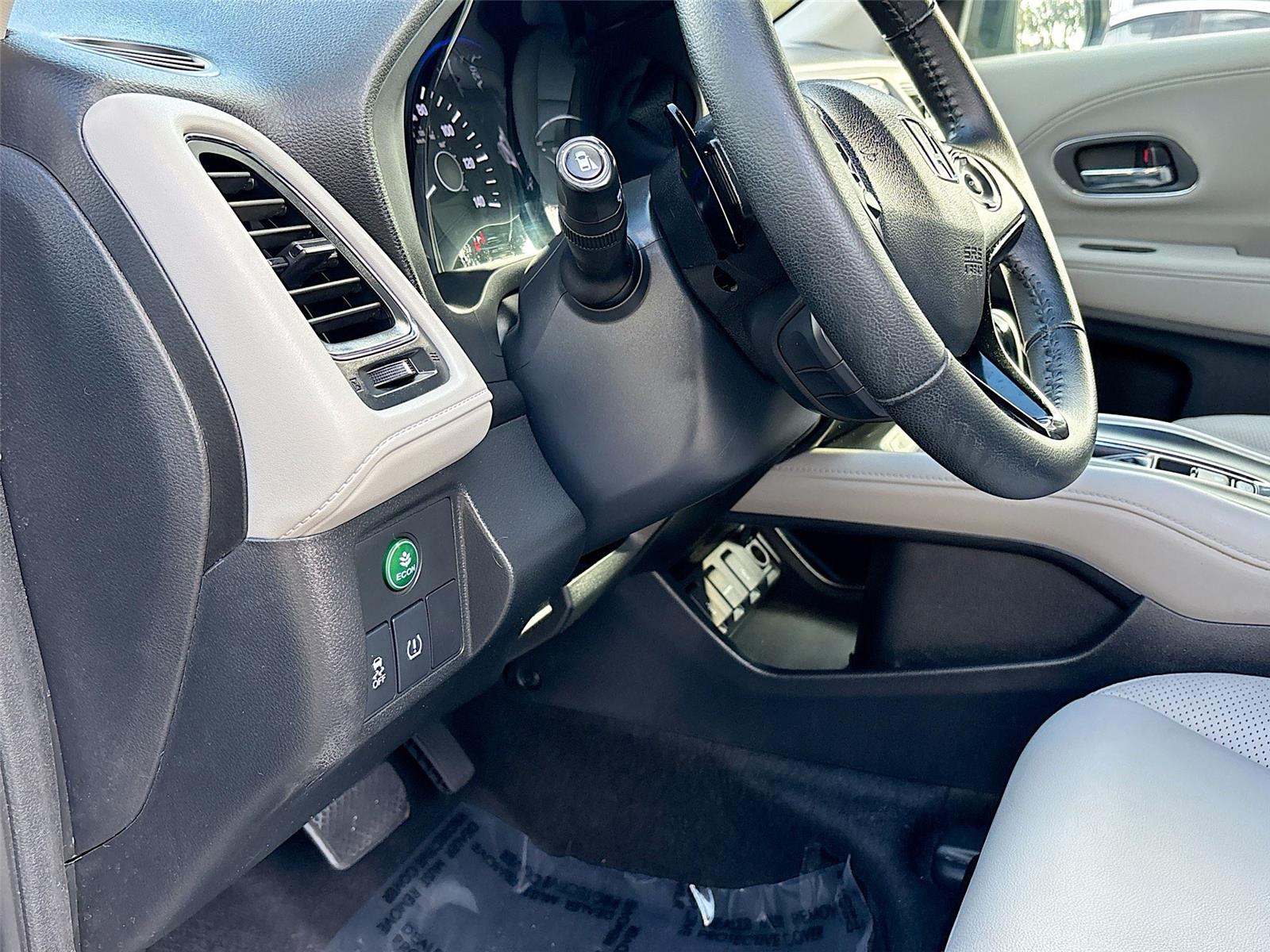 2016 Honda HR-V EX-L w/Navi