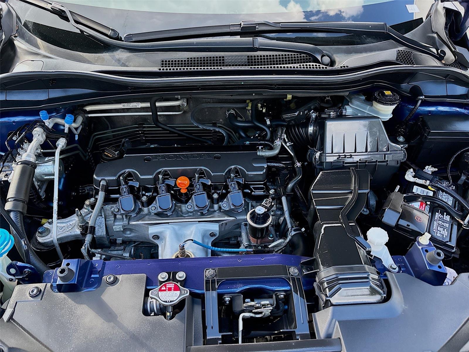 2016 Honda HR-V EX-L w/Navi