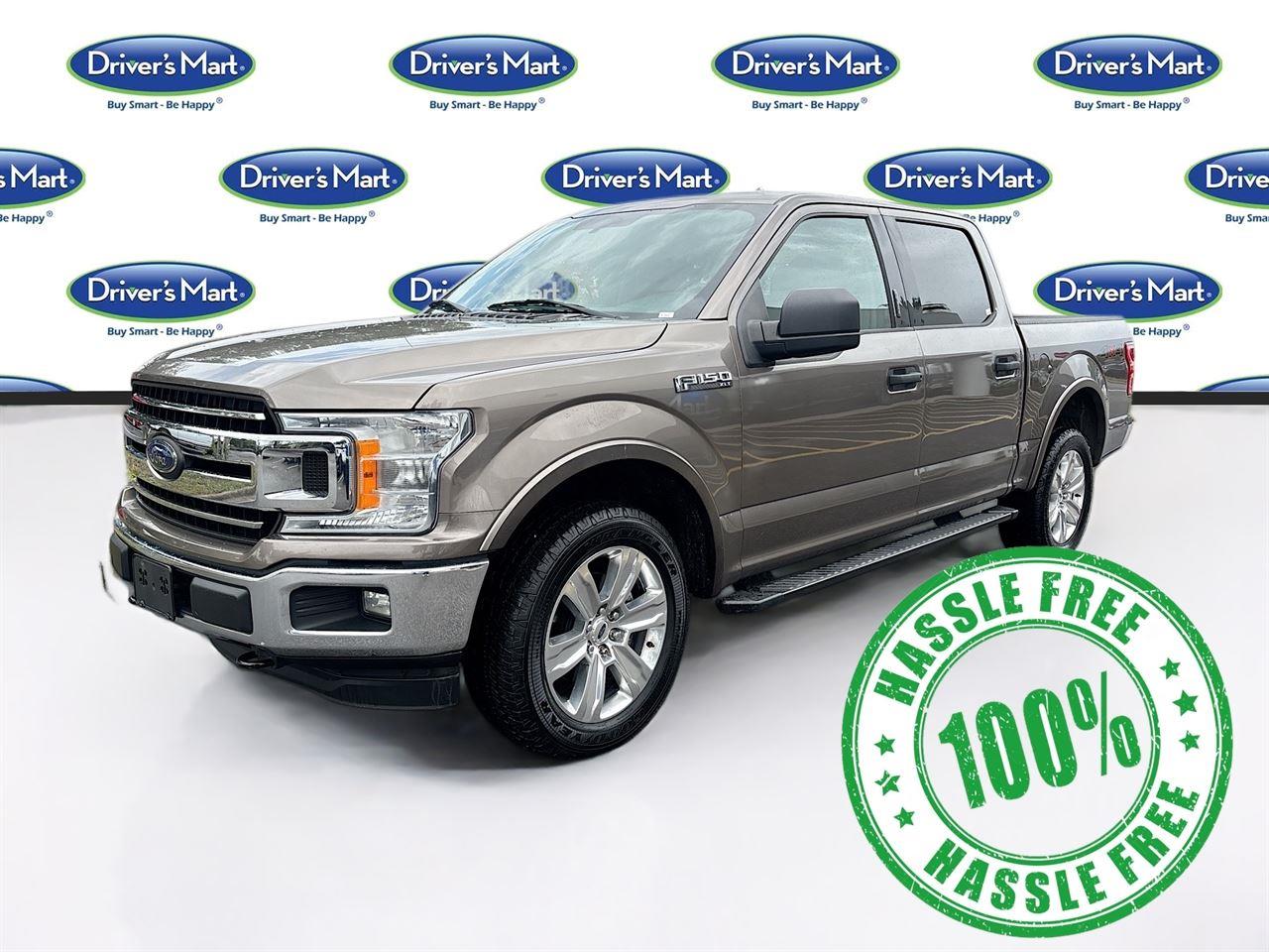 2018 Ford F-150 XLT photo 3