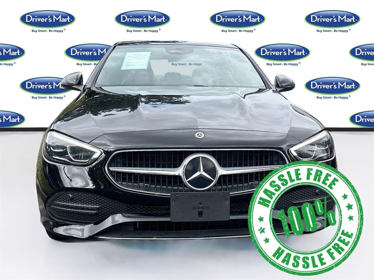2024 Mercedes-Benz C-Class C 300