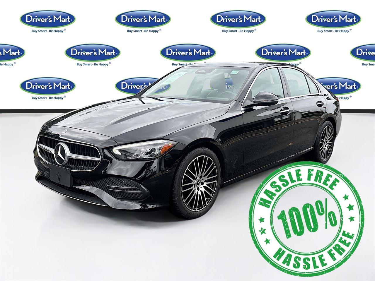 2024 Mercedes-Benz C-Class C 300