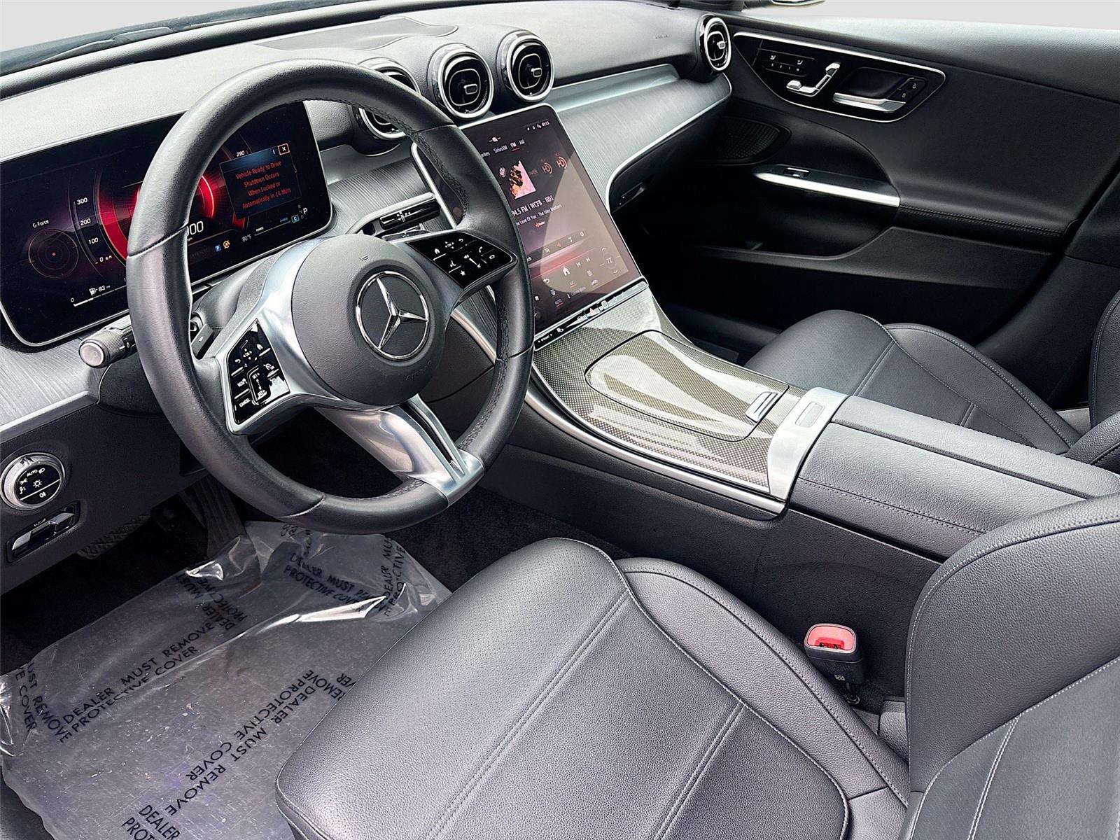 2024 Mercedes-Benz C-Class C 300