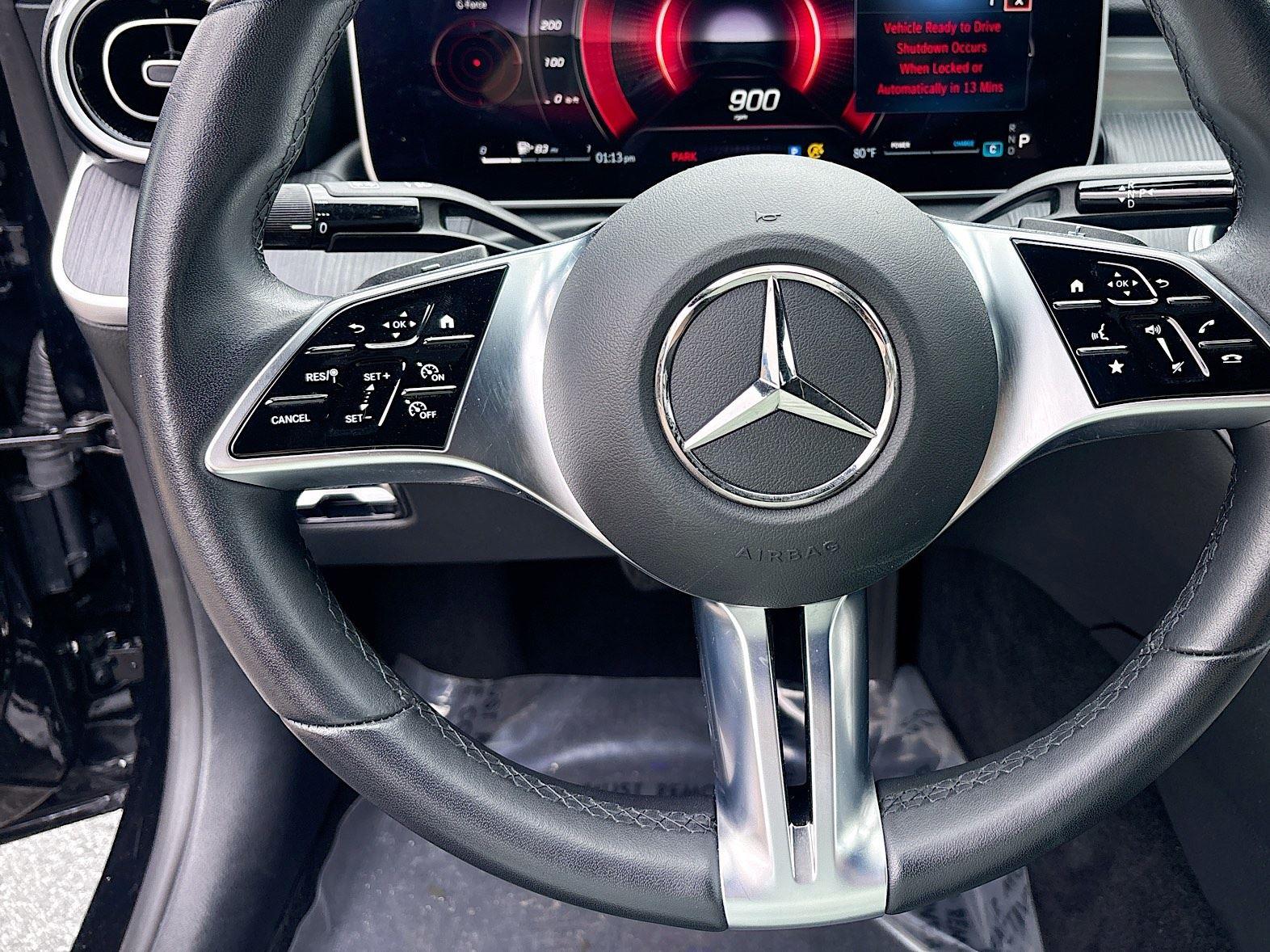 2024 Mercedes-Benz C-Class C 300