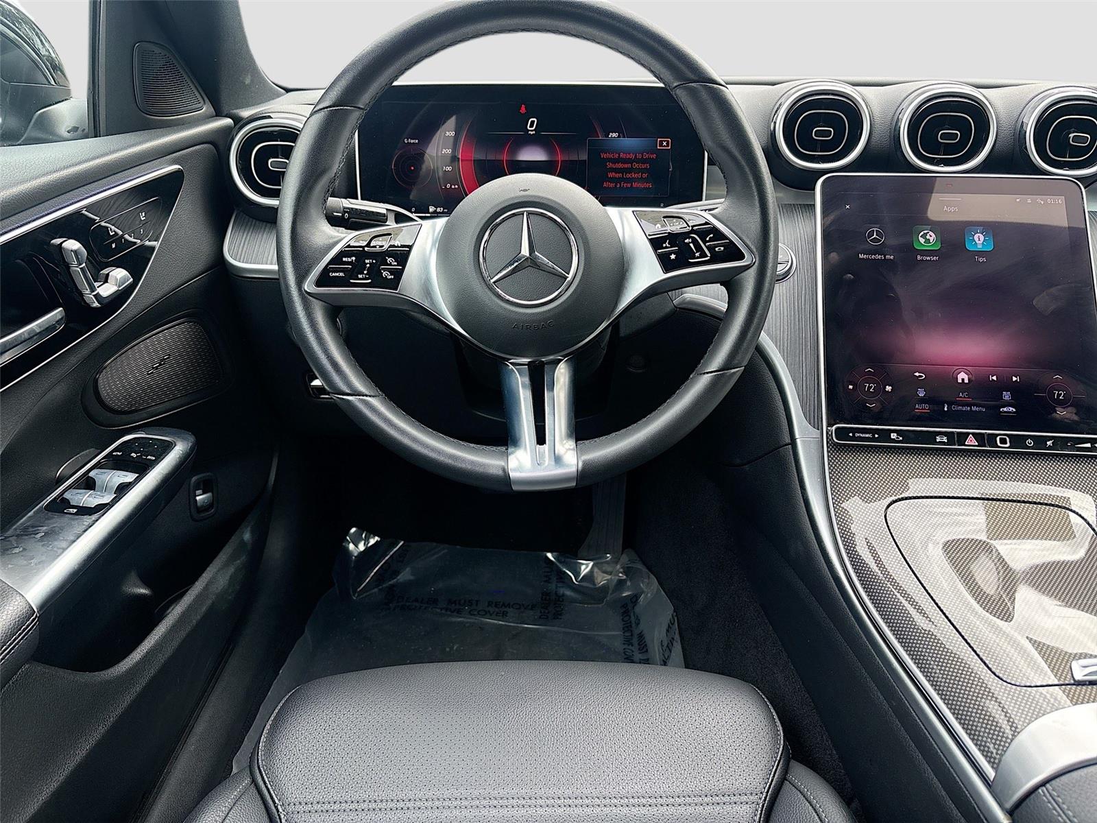 2024 Mercedes-Benz C-Class C 300