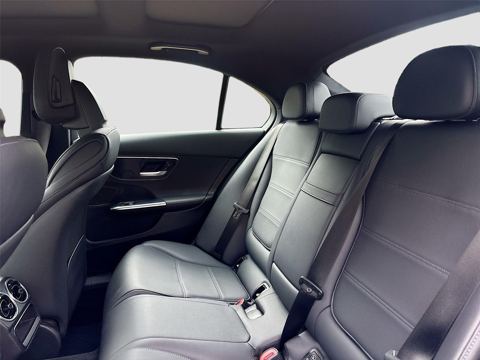 2024 Mercedes-Benz C-Class C 300