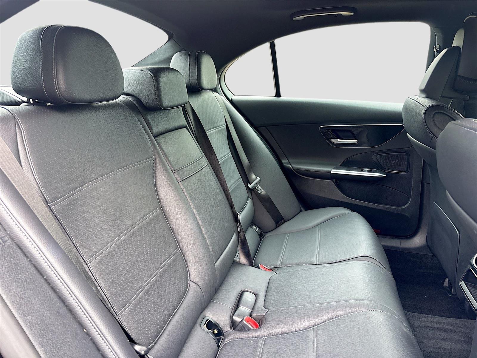 2024 Mercedes-Benz C-Class C 300
