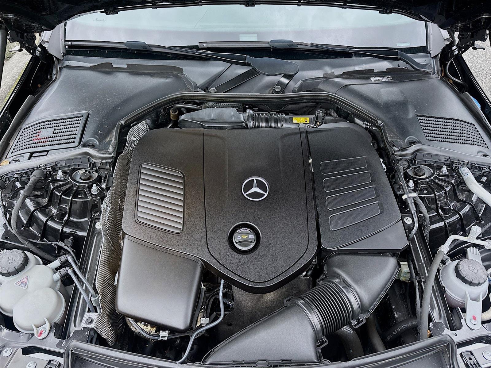 2024 Mercedes-Benz C-Class C 300