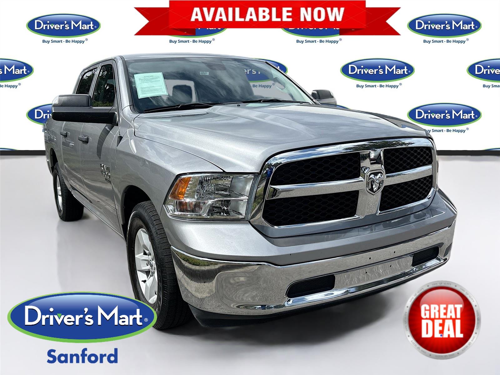 2023 Ram 1500 Classic SLT