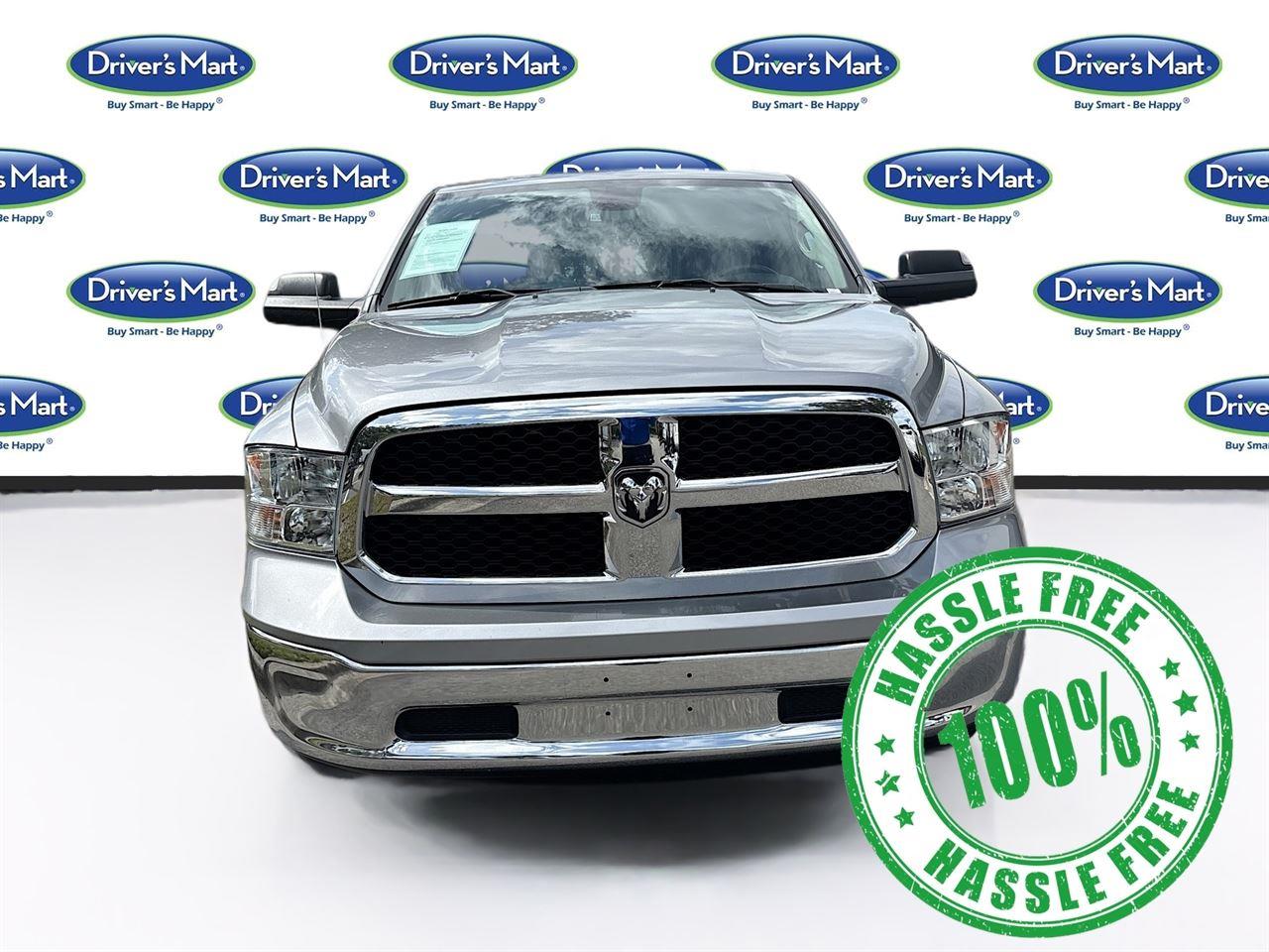 2023 Ram 1500 Classic SLT