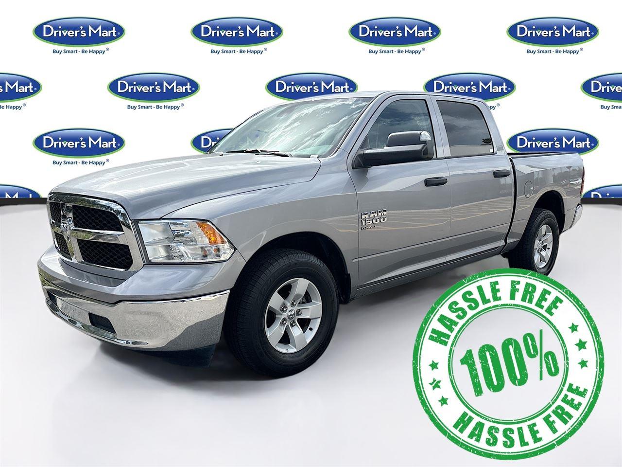 2023 Ram 1500 Classic SLT photo 2